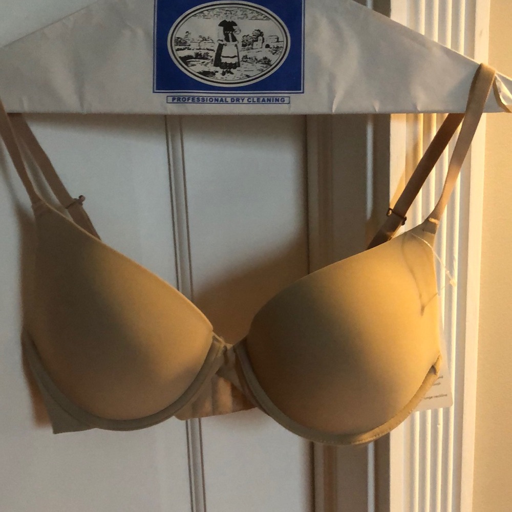 Natori Minimal Push-Up Bra